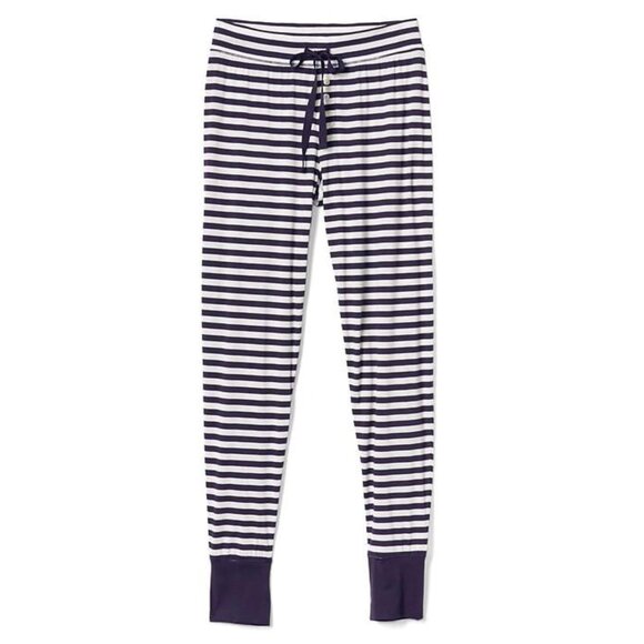 GAP Pure Body modal joggers Dark Grey Stripe - Picture 7 of 7